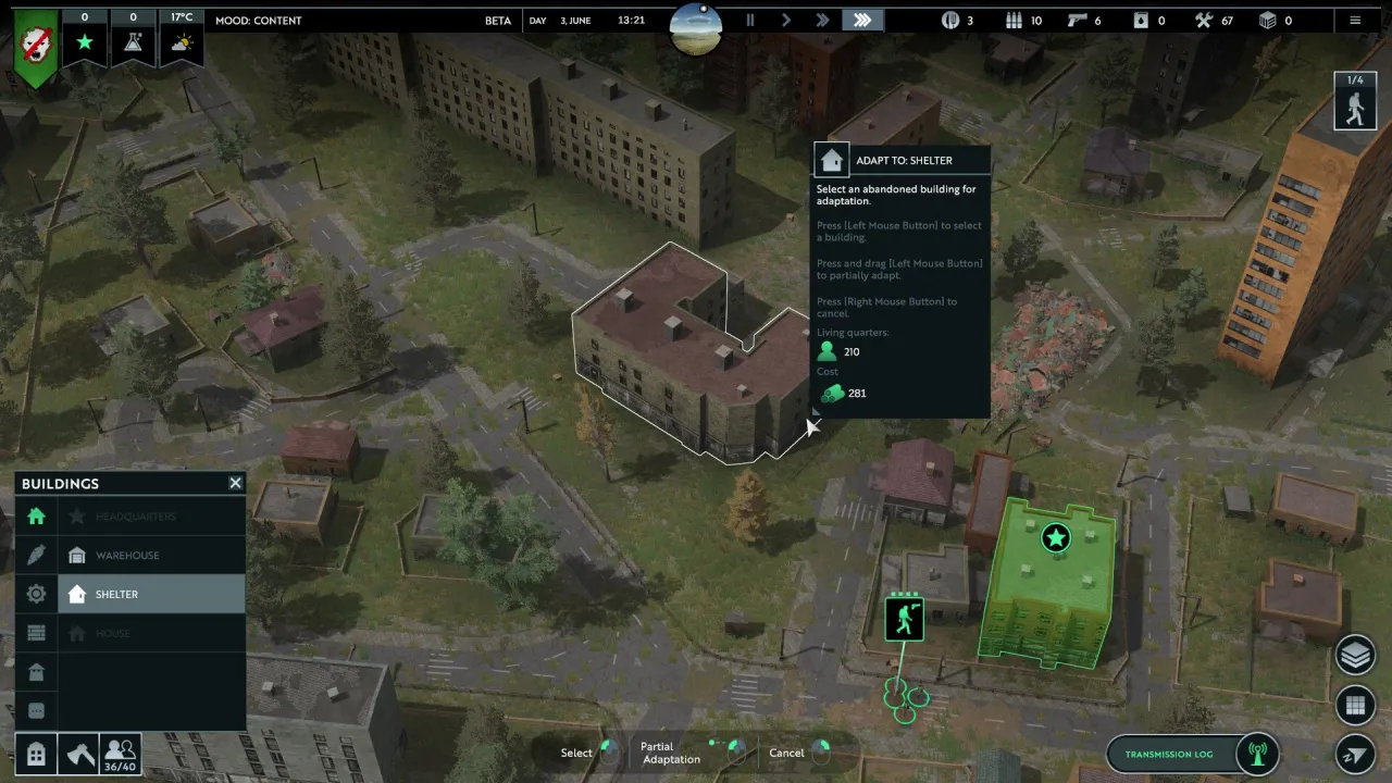 Infection Free Zone — кадр 2