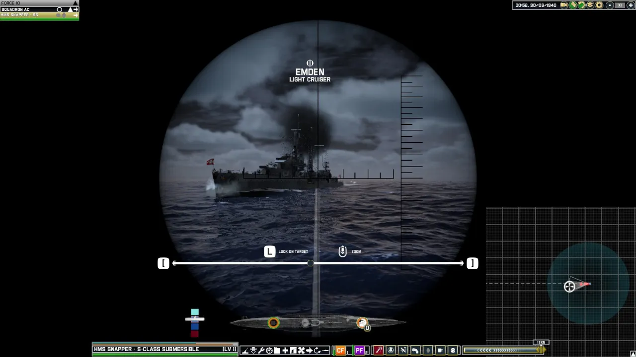 Victory At Sea Atlantic — кадр 2