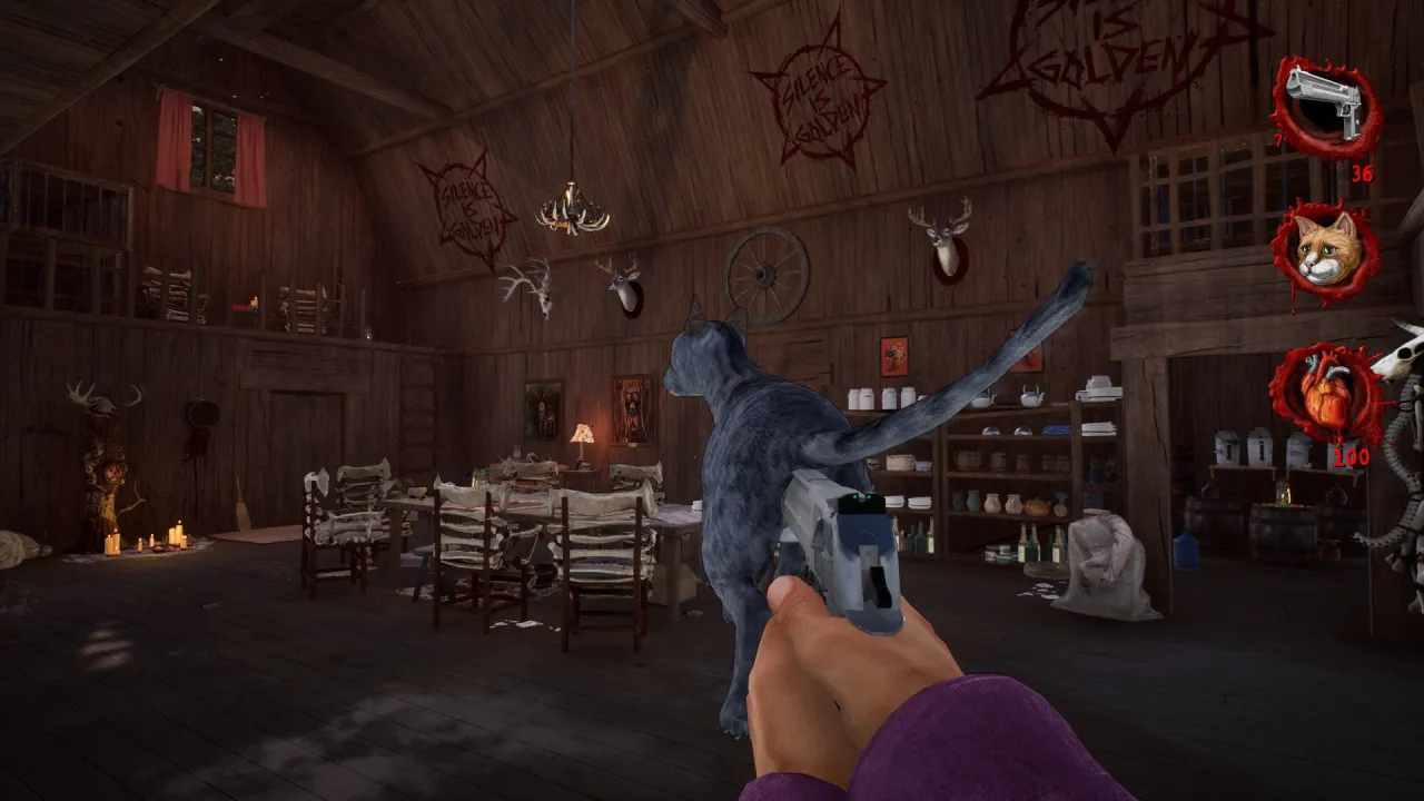 POSTAL 4: No Regerts — кадр 1