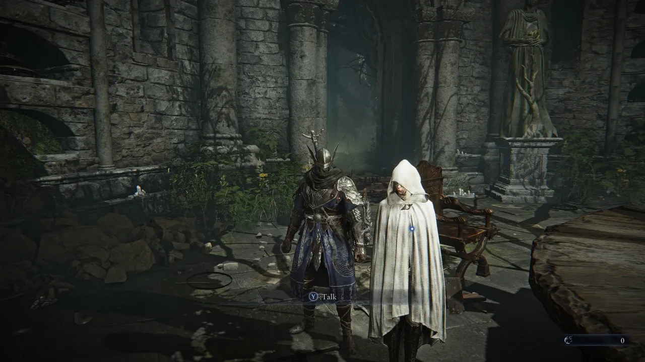 ELDEN RING NIGHTREIGN /1.03.5 — кадр 2