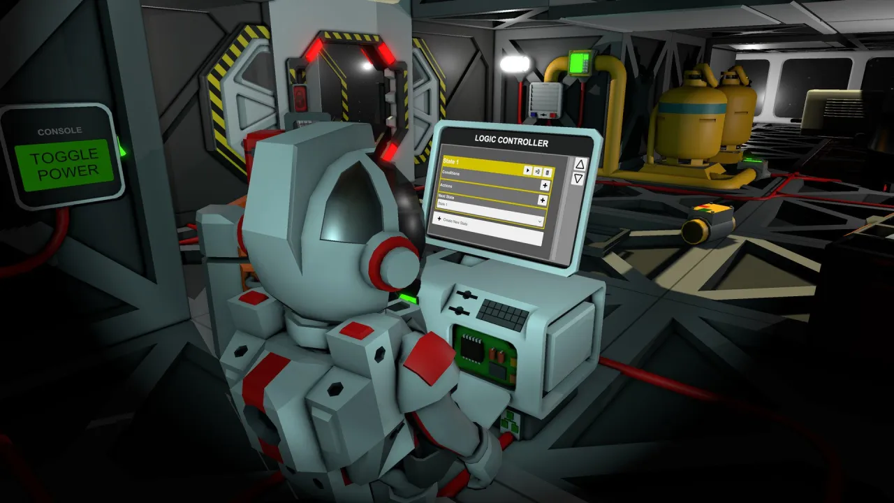 Stationeers — кадр 1