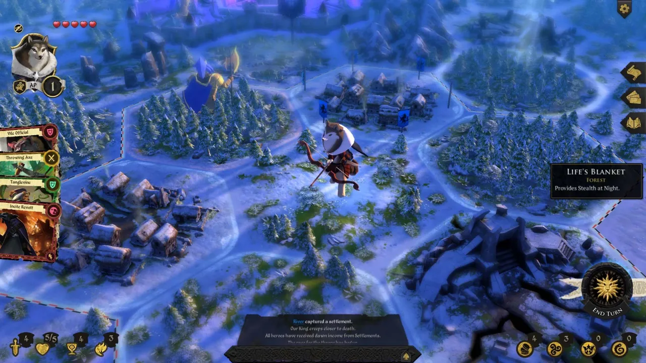 Armello — кадр 1