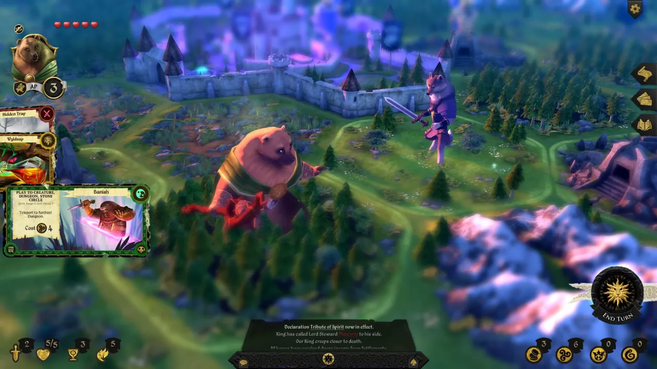 Armello — кадр 2