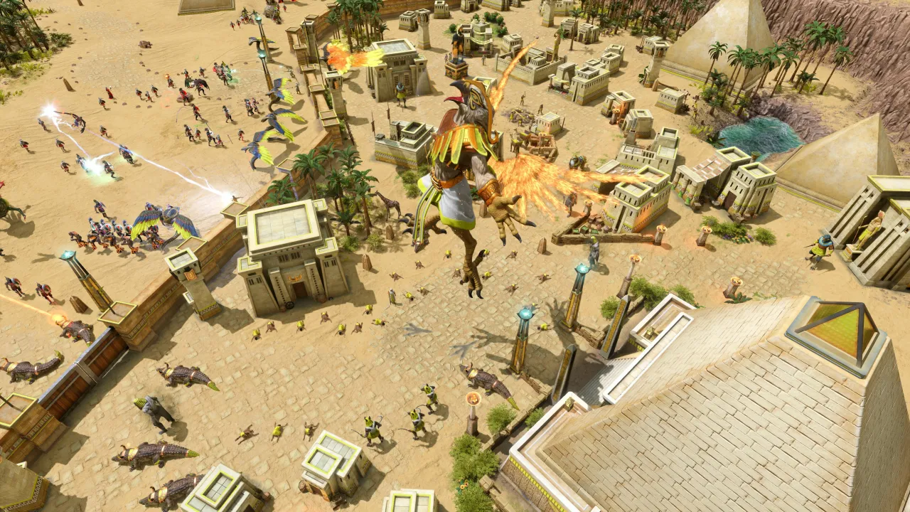 Age of Mythology: Retold — кадр 2