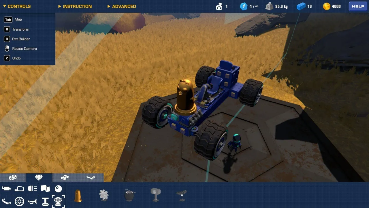 Trailmakers — кадр 1