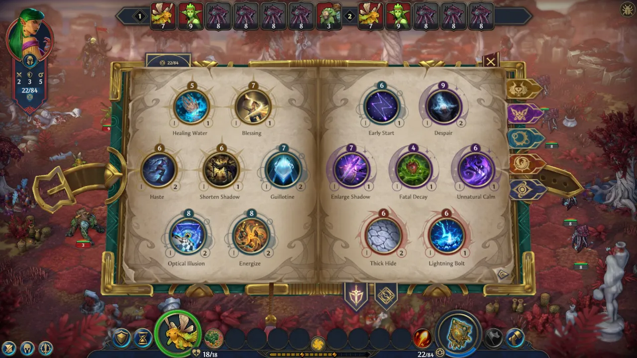 Heroes of Might and Magic: Olden Era — кадр 1