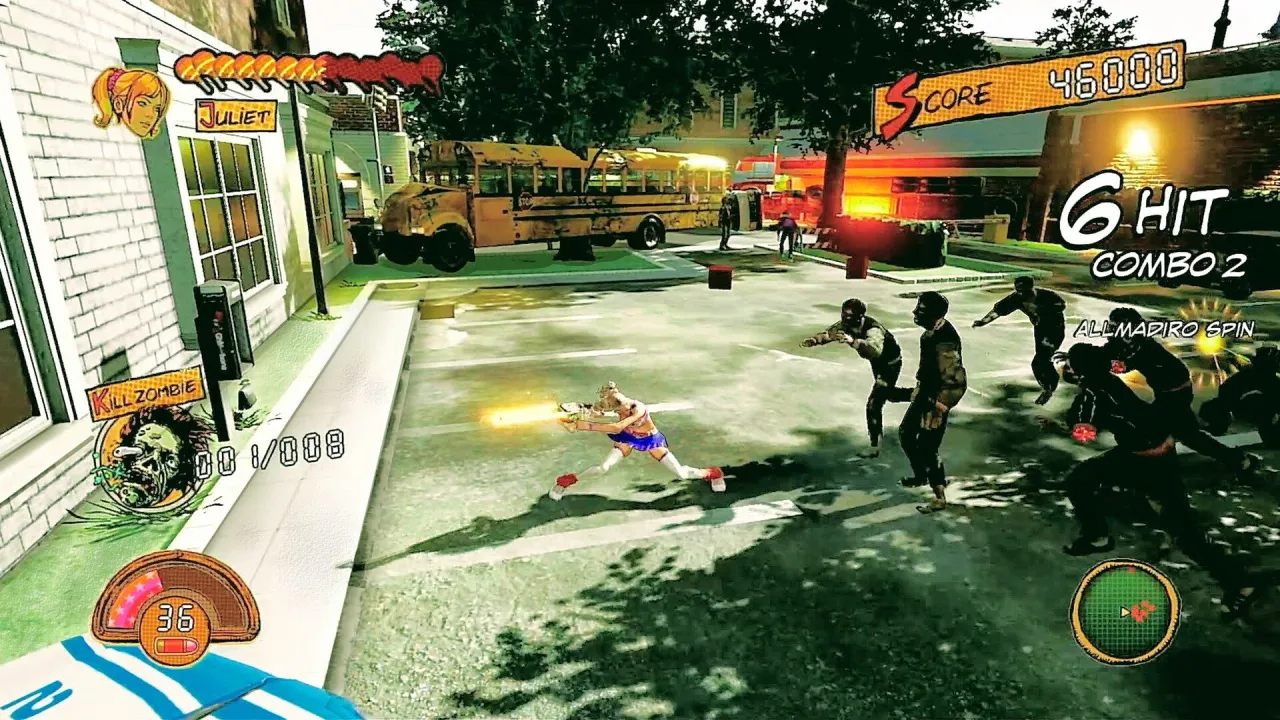 LOLLIPOP CHAINSAW RePOP — кадр 1