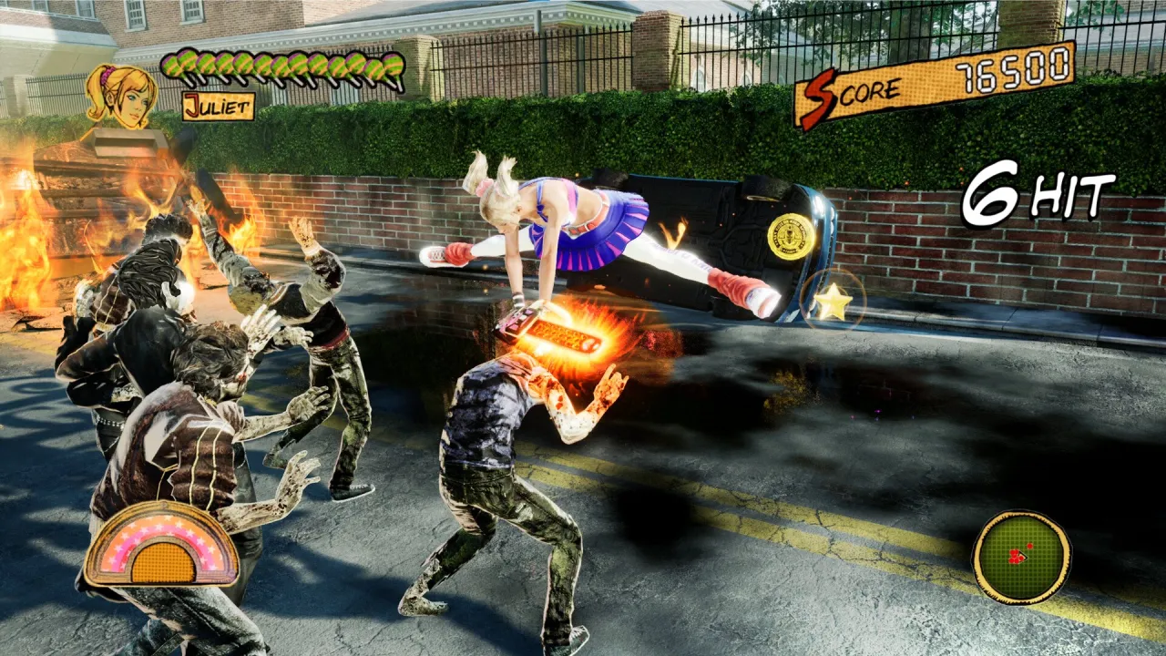 LOLLIPOP CHAINSAW RePOP — кадр 2