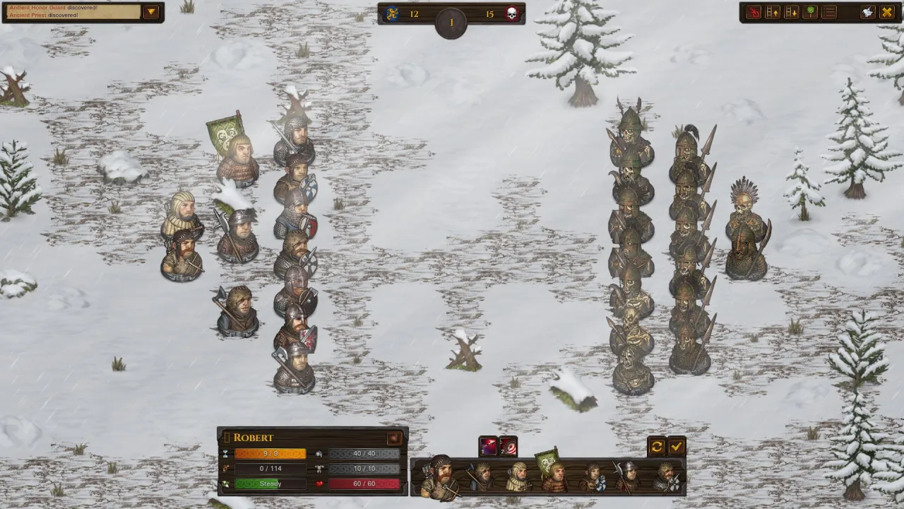 Battle Brothers — кадр 2