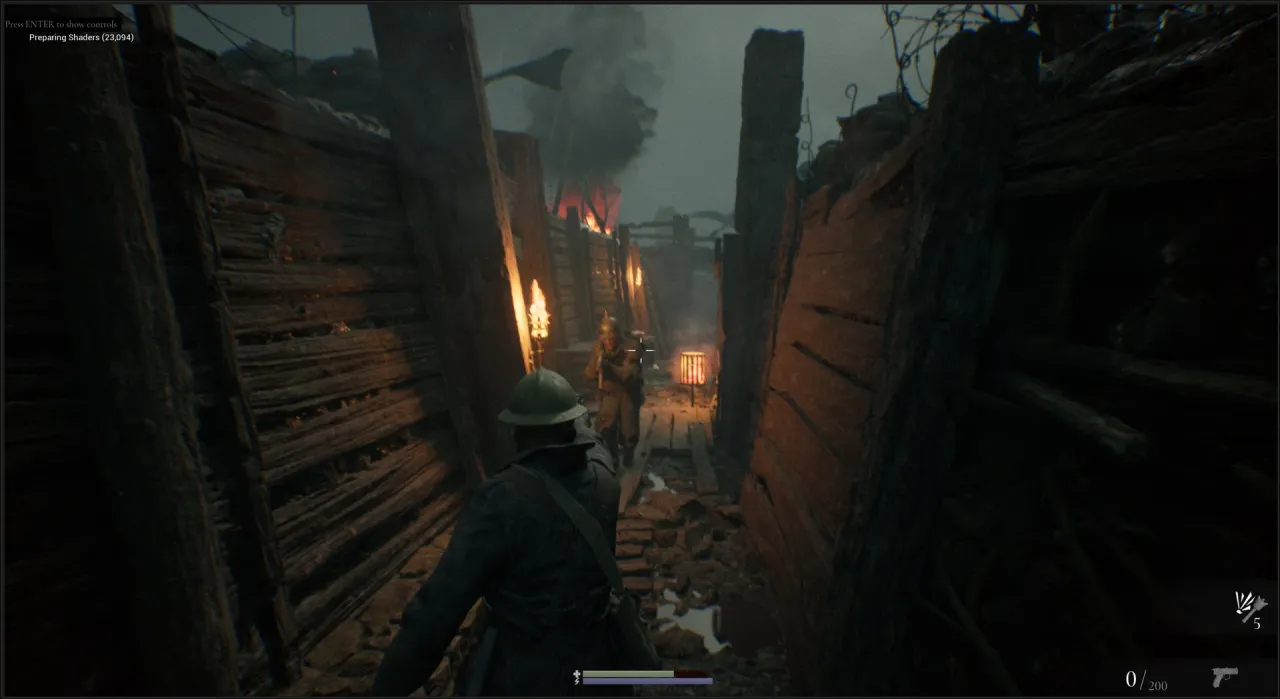 Trench Tales — кадр 1