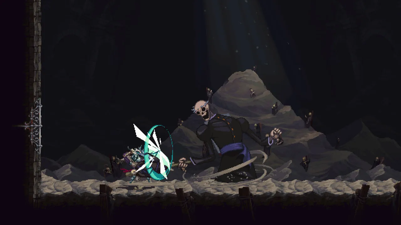 Blasphemous 2 — кадр 1