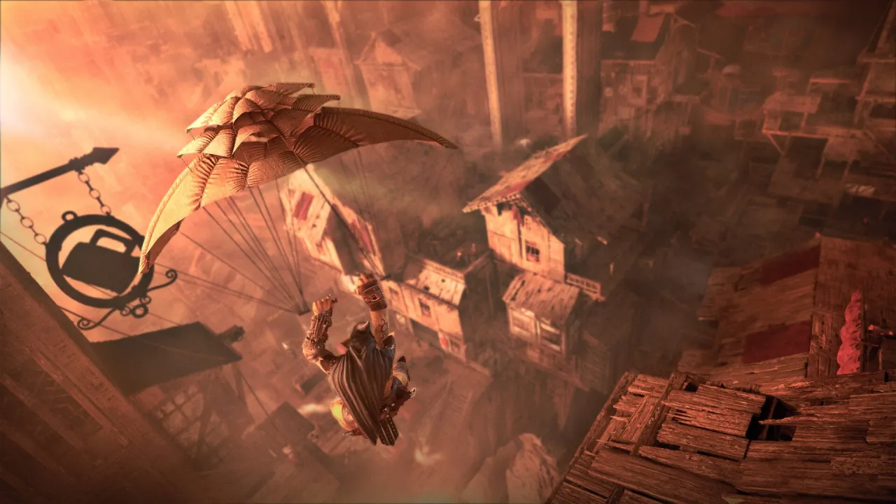 Styx: Blades of Greed — кадр 1