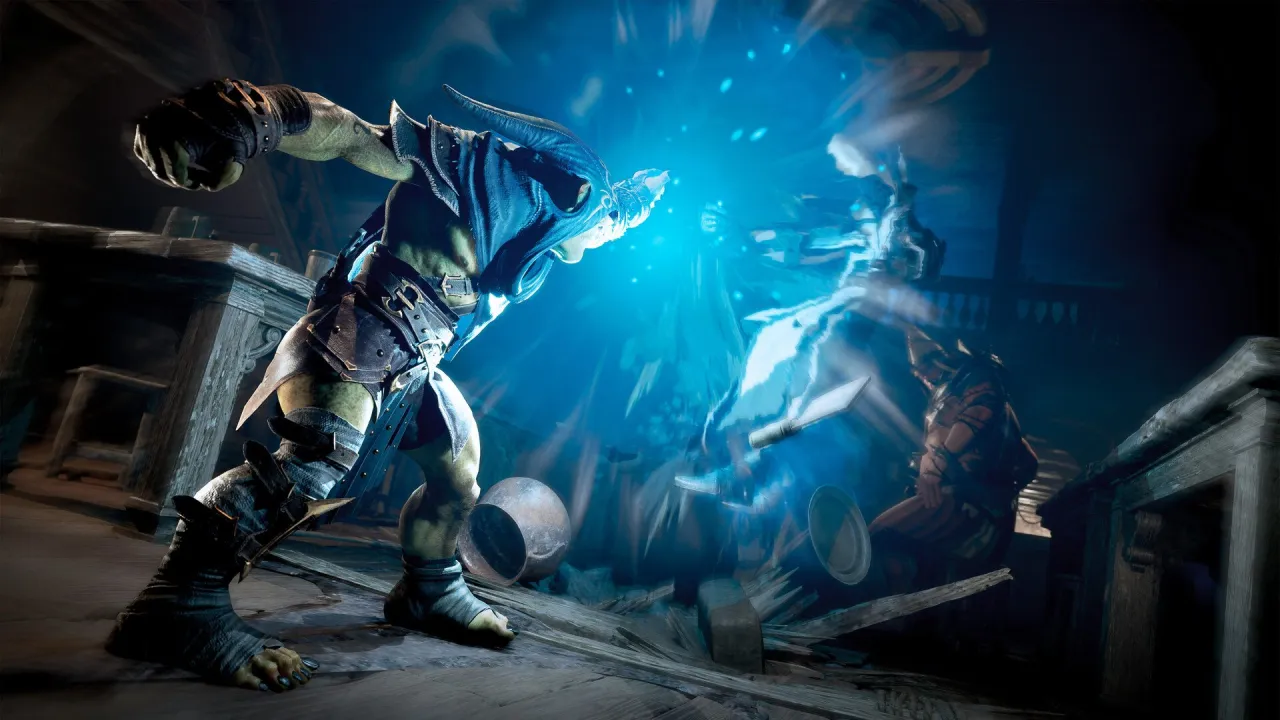 Styx: Blades of Greed — кадр 2