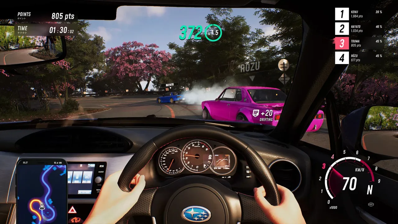JDM: Japanese Drift Master — кадр 2