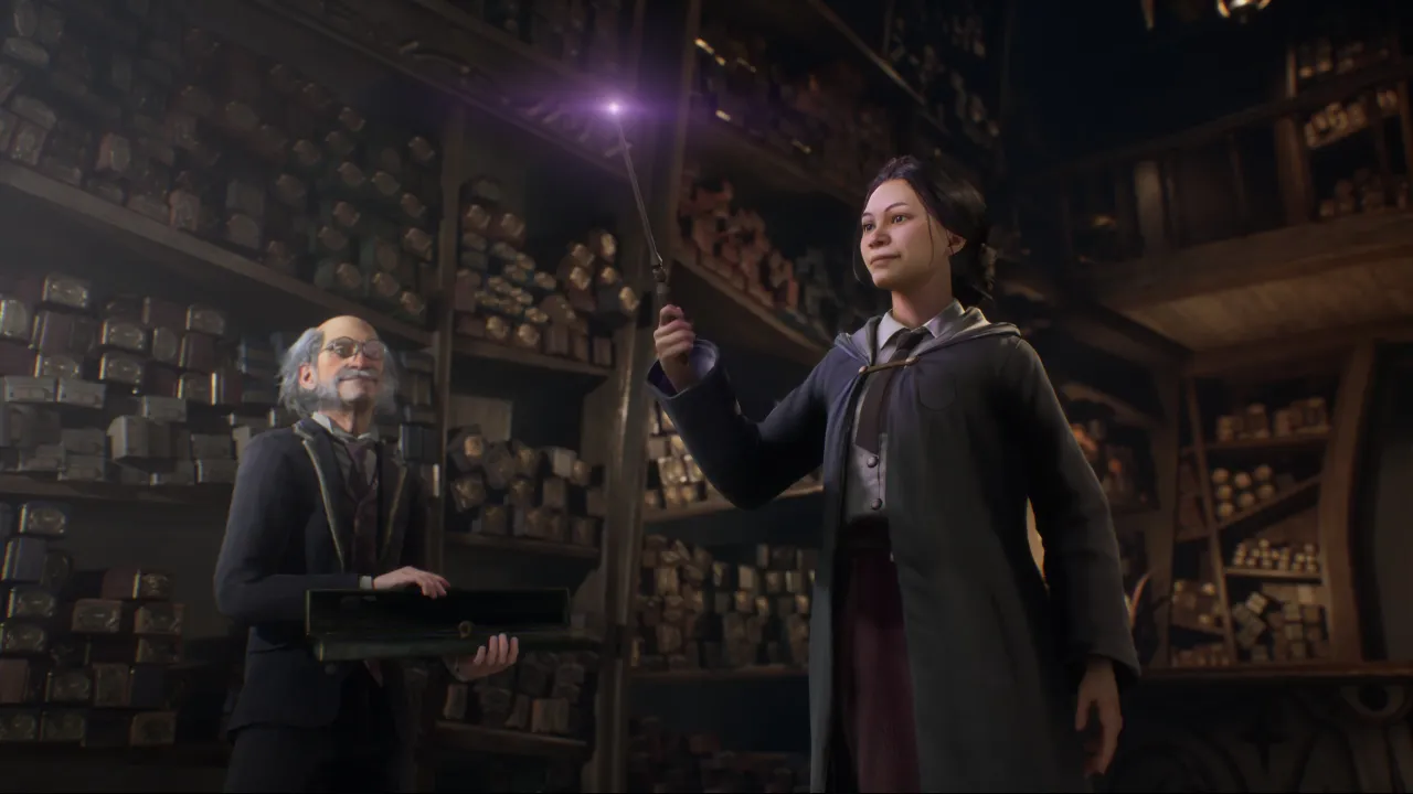 Hogwarts Legacy — кадр 2