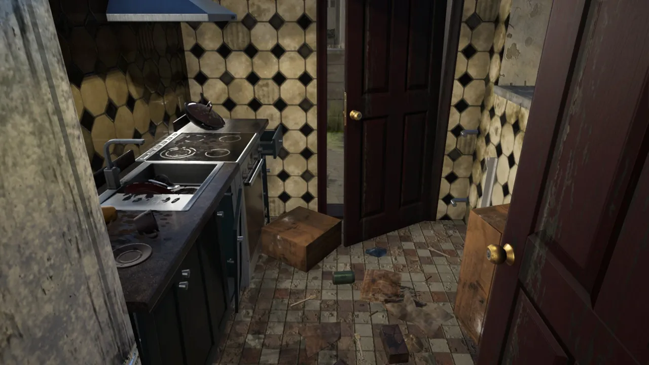 House Flipper — кадр 1