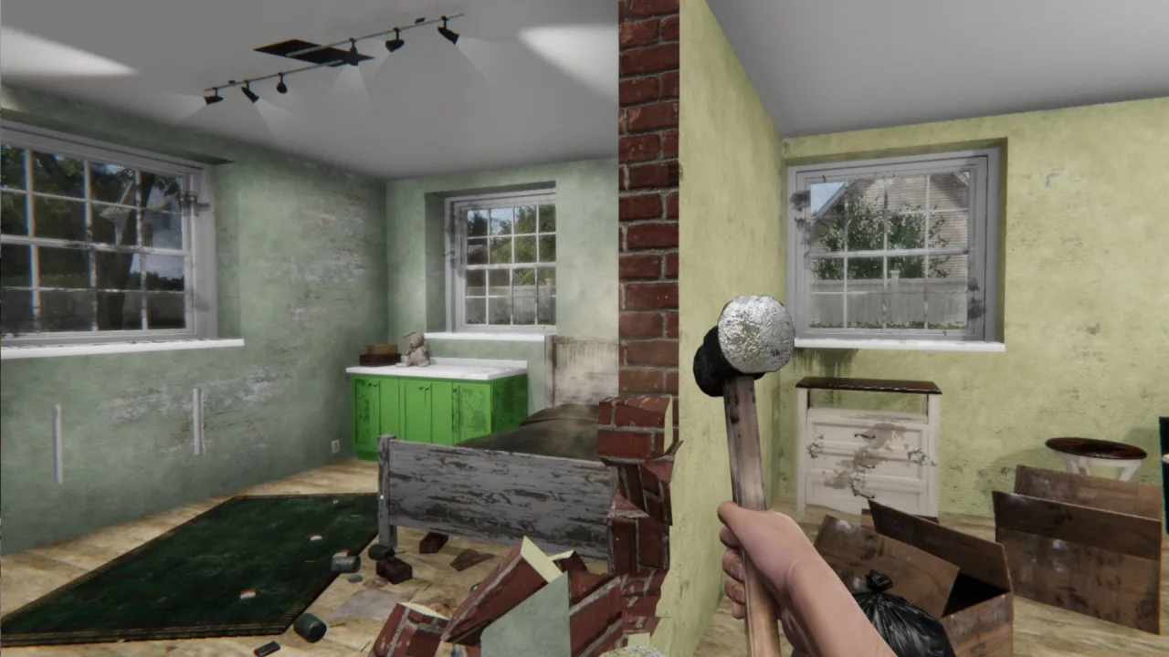 House Flipper — кадр 2