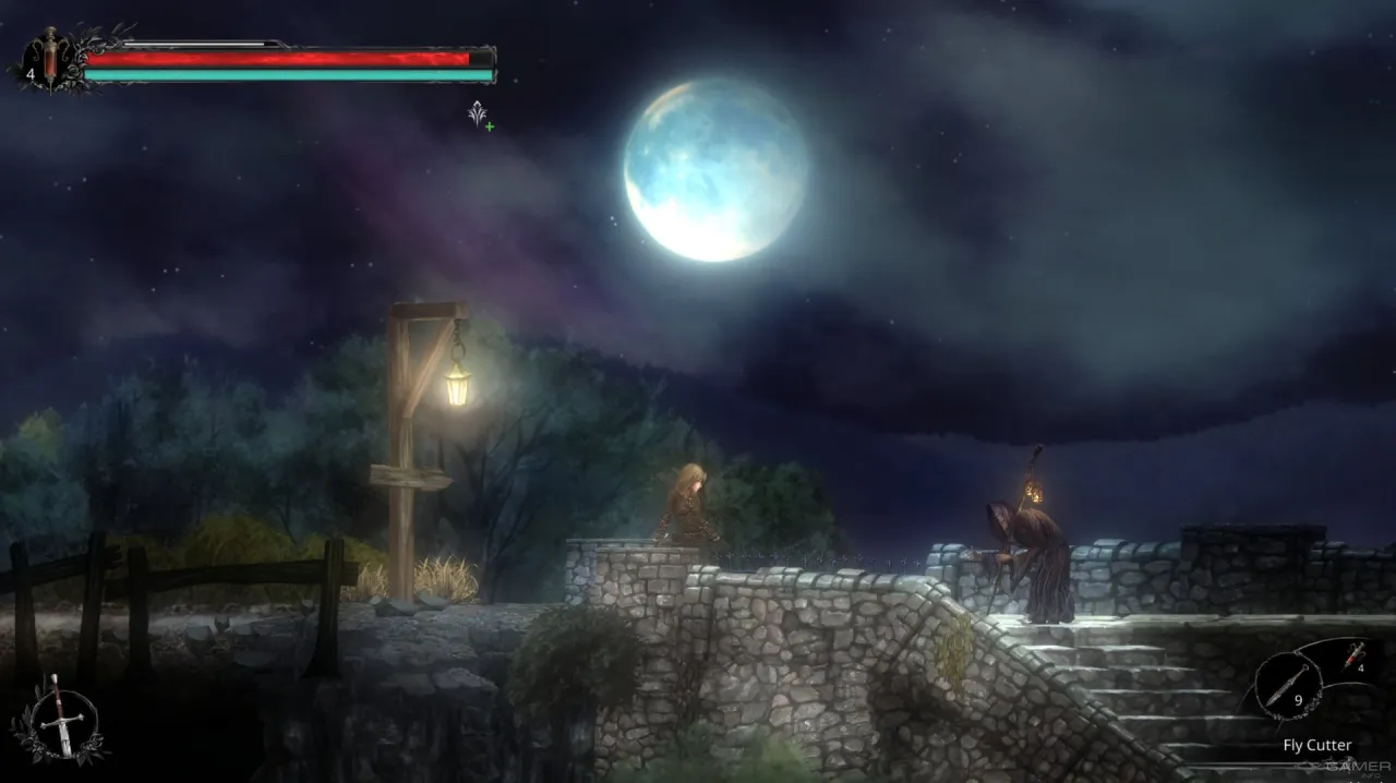 Vigil: The Longest Night — кадр 1