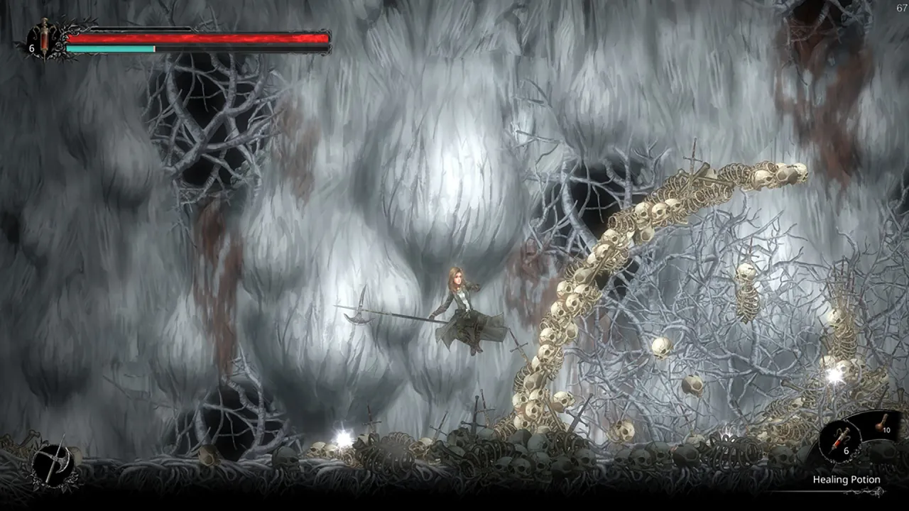 Vigil: The Longest Night — кадр 2