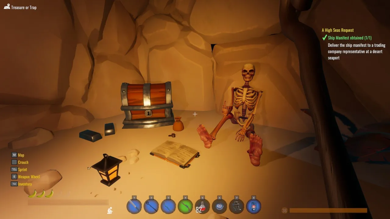 Salt 2: Shores of Gold — кадр 2