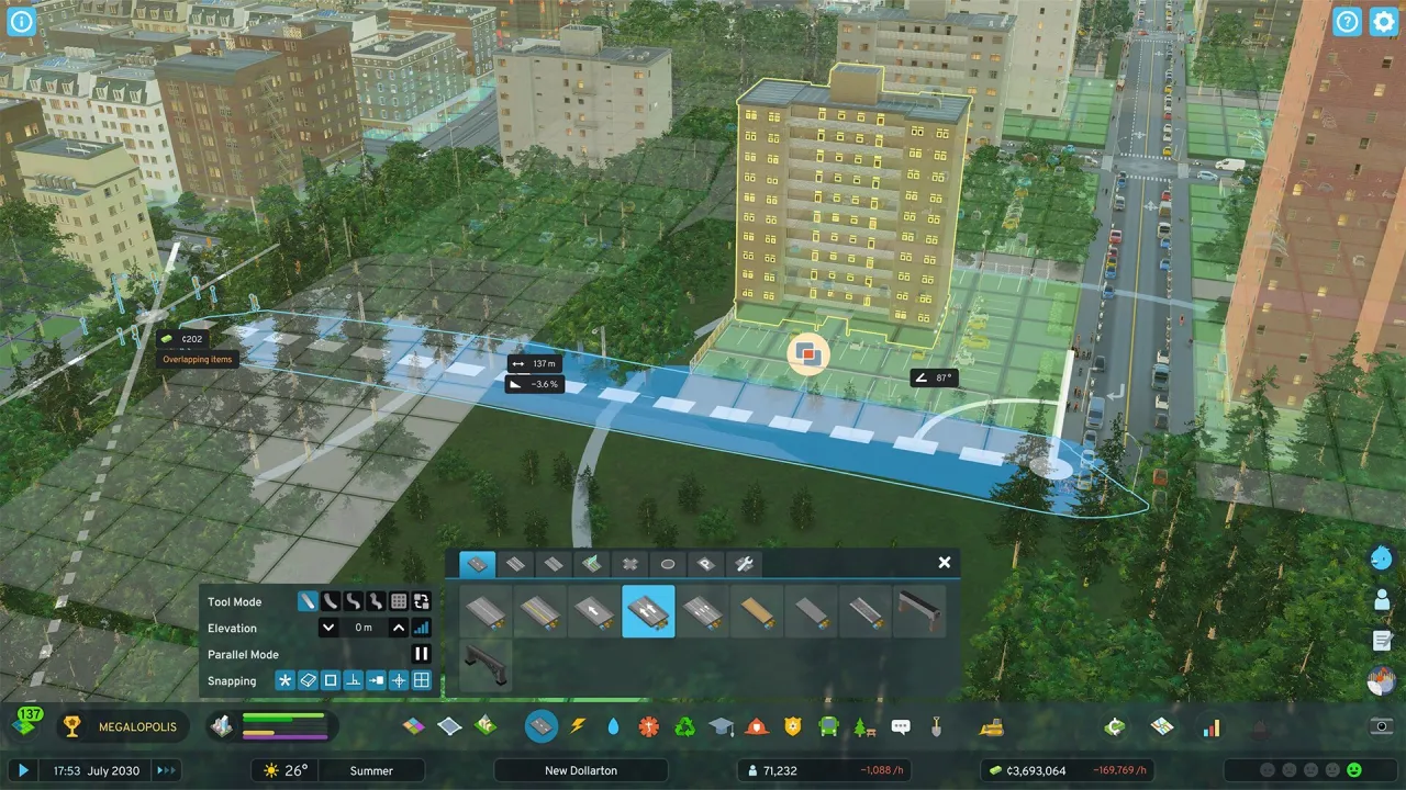 Cities: Skylines II — кадр 1