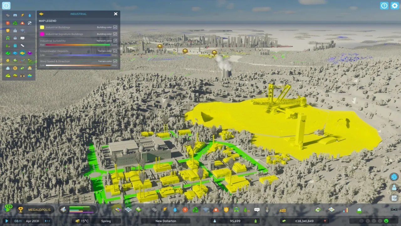 Cities: Skylines II — кадр 2
