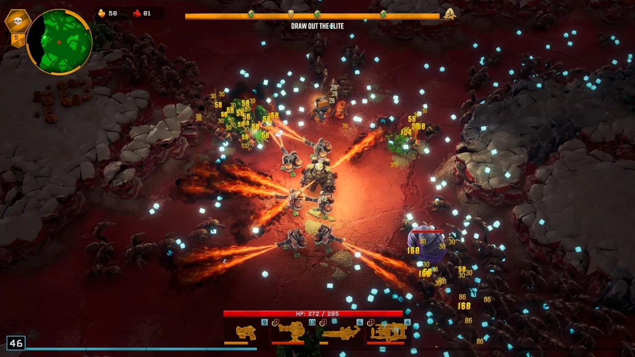 Deep Rock Galactic: Survivor — кадр 1