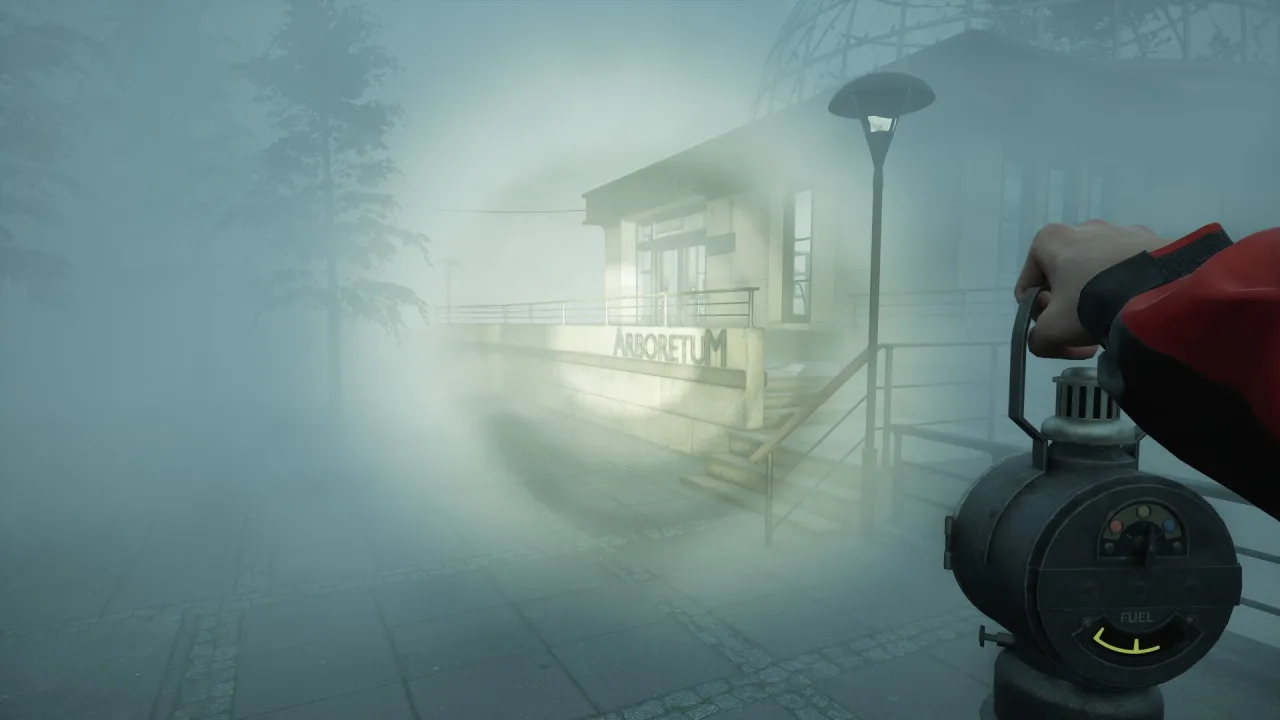 WILL: Follow the Light — кадр 2