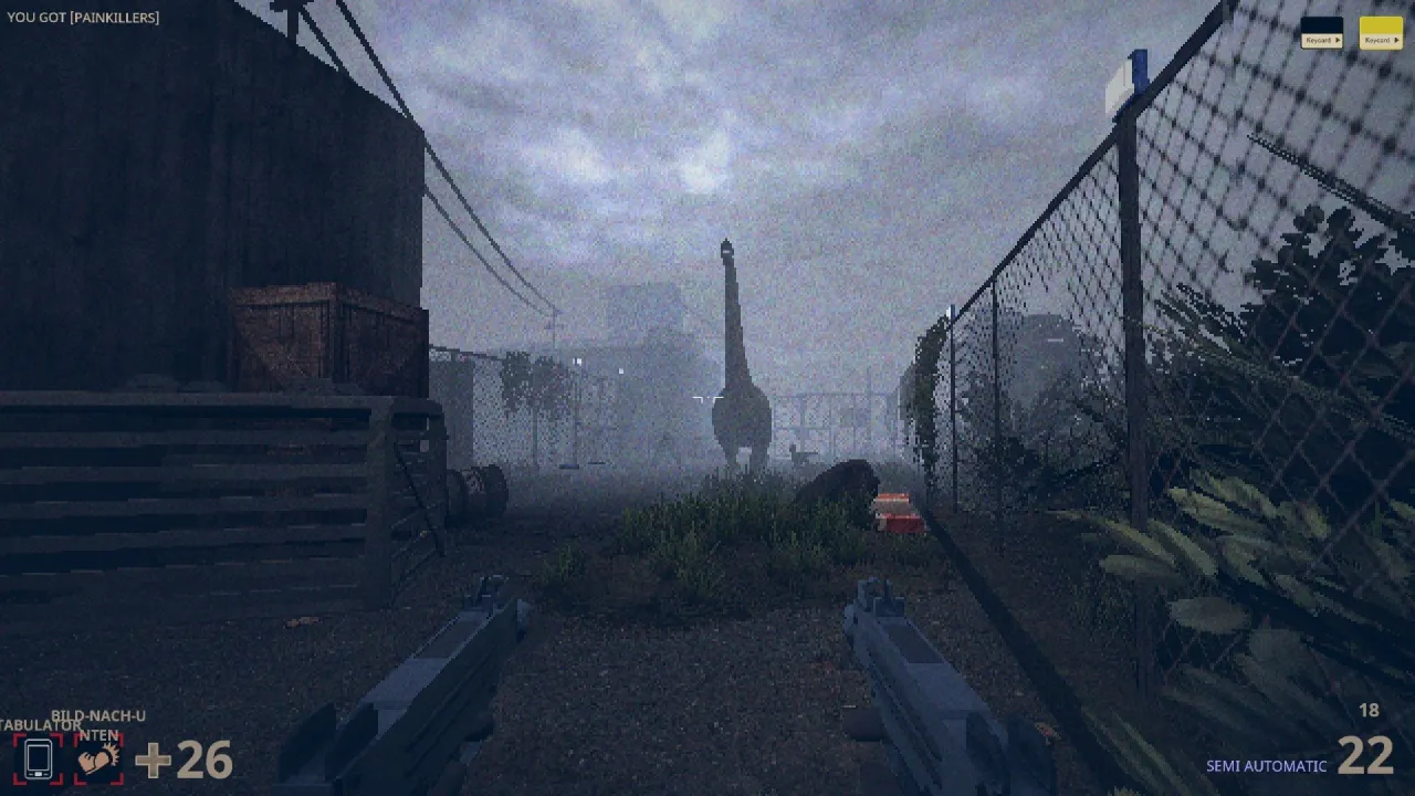 Dino Trauma — кадр 2