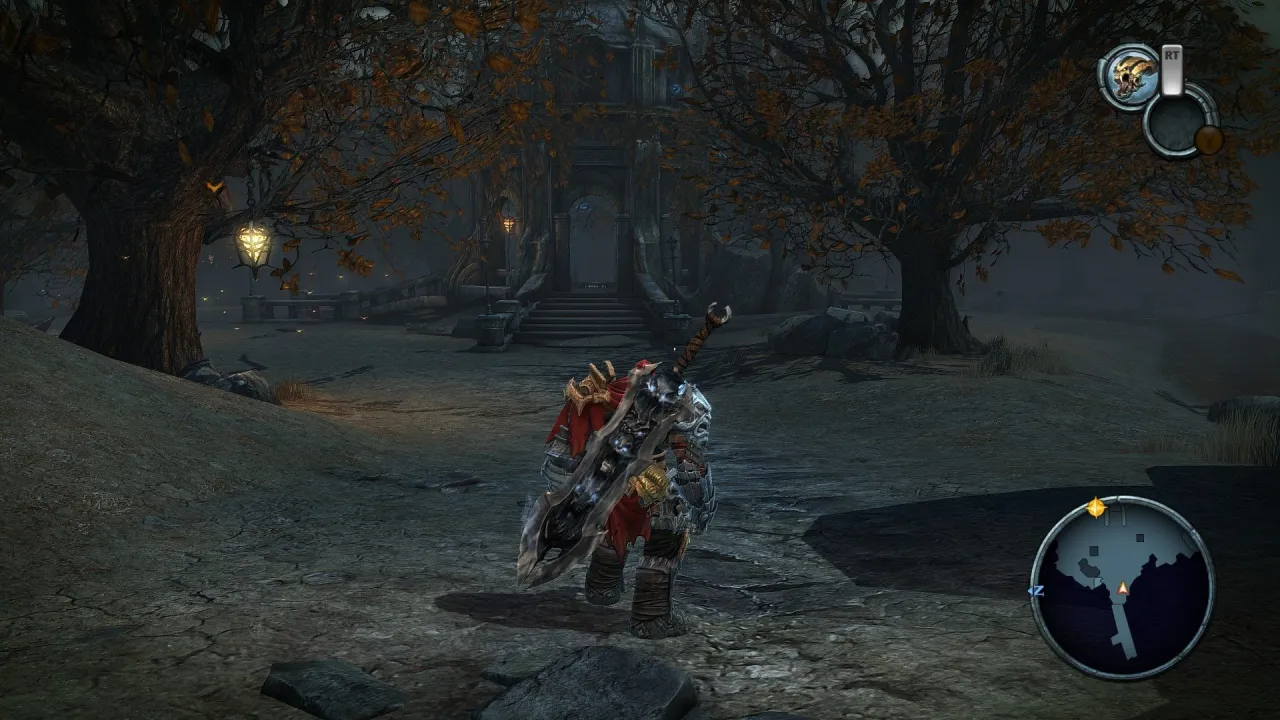 Darksiders Warmastered Edition + 1.1.4334 — кадр 1