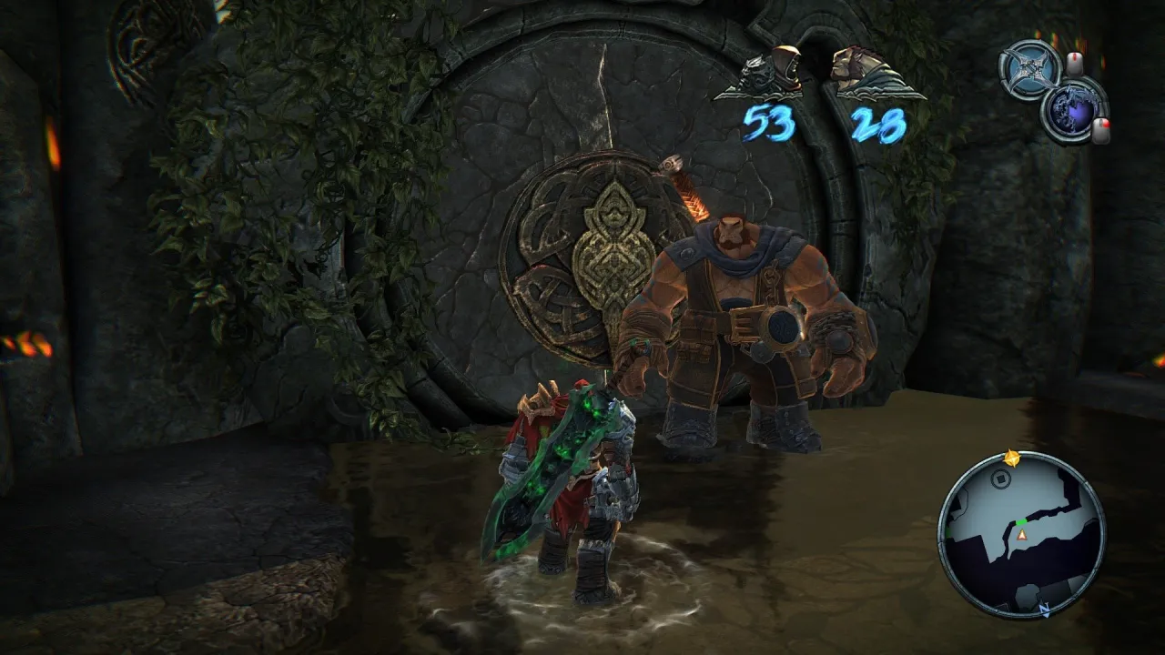 Darksiders Warmastered Edition + 1.1.4334 — кадр 2