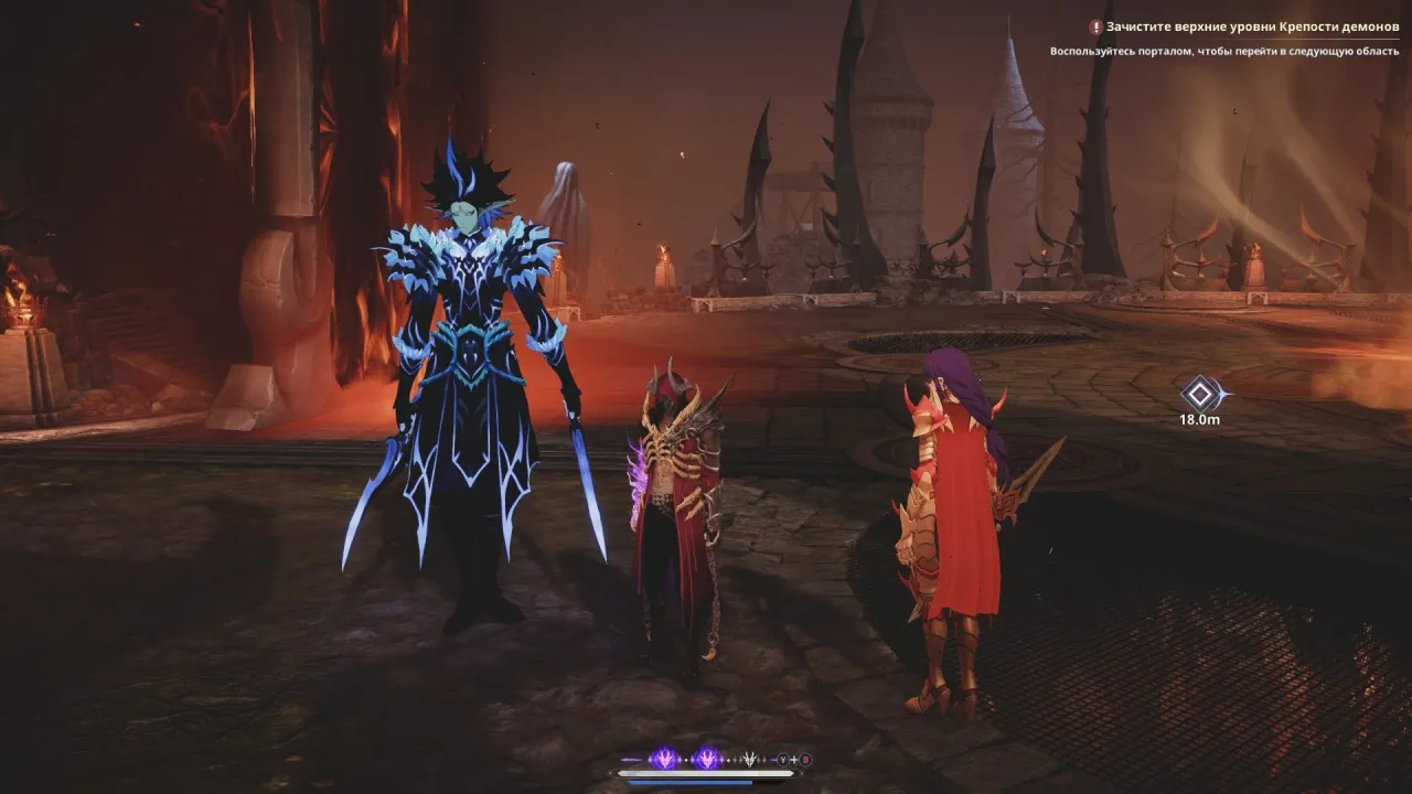 Solo Leveling: ARISE OVERDRIVE — кадр 2