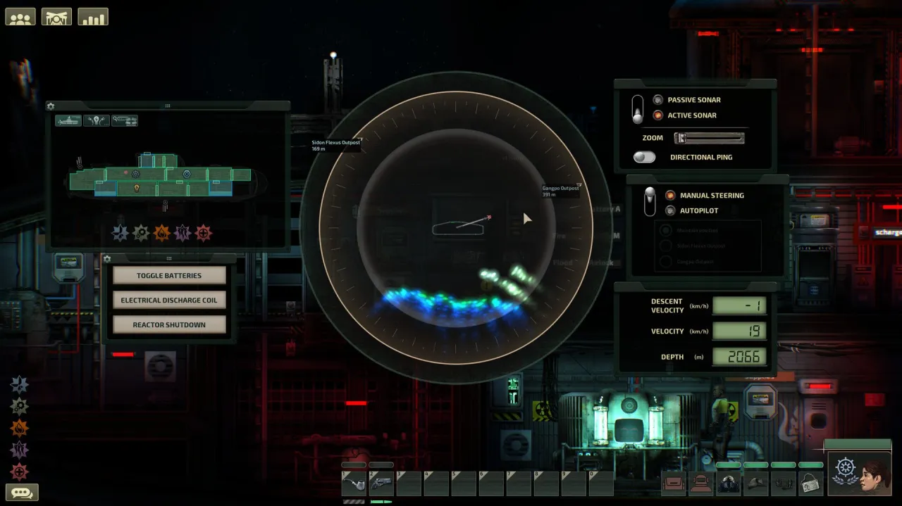 Barotrauma — кадр 1