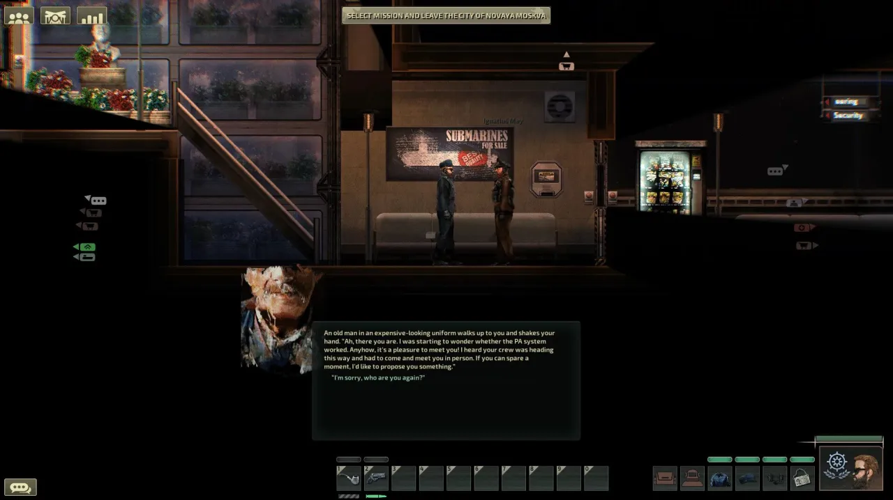 Barotrauma — кадр 2