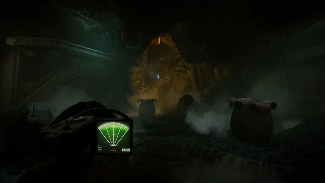 Alien: Rogue Incursion — кадр 1