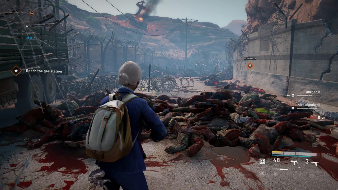 World War Z: Aftermath — кадр 1