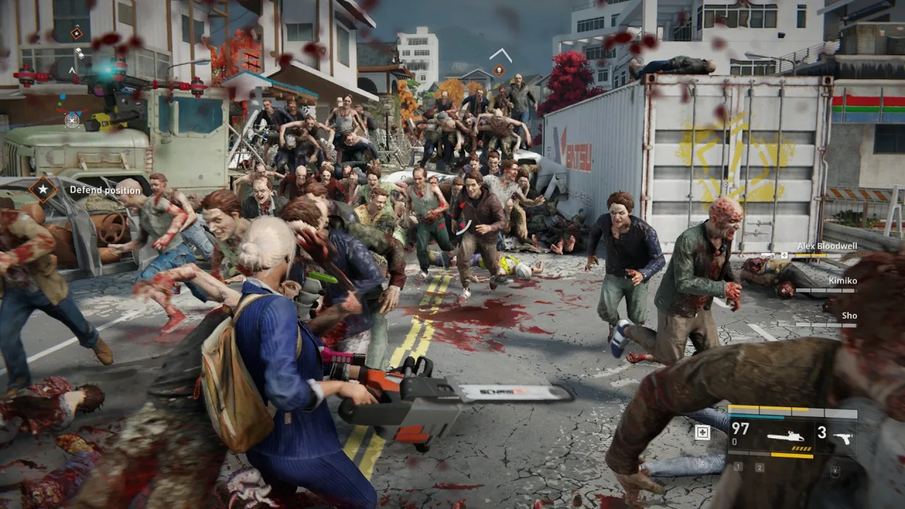 World War Z: Aftermath — кадр 2