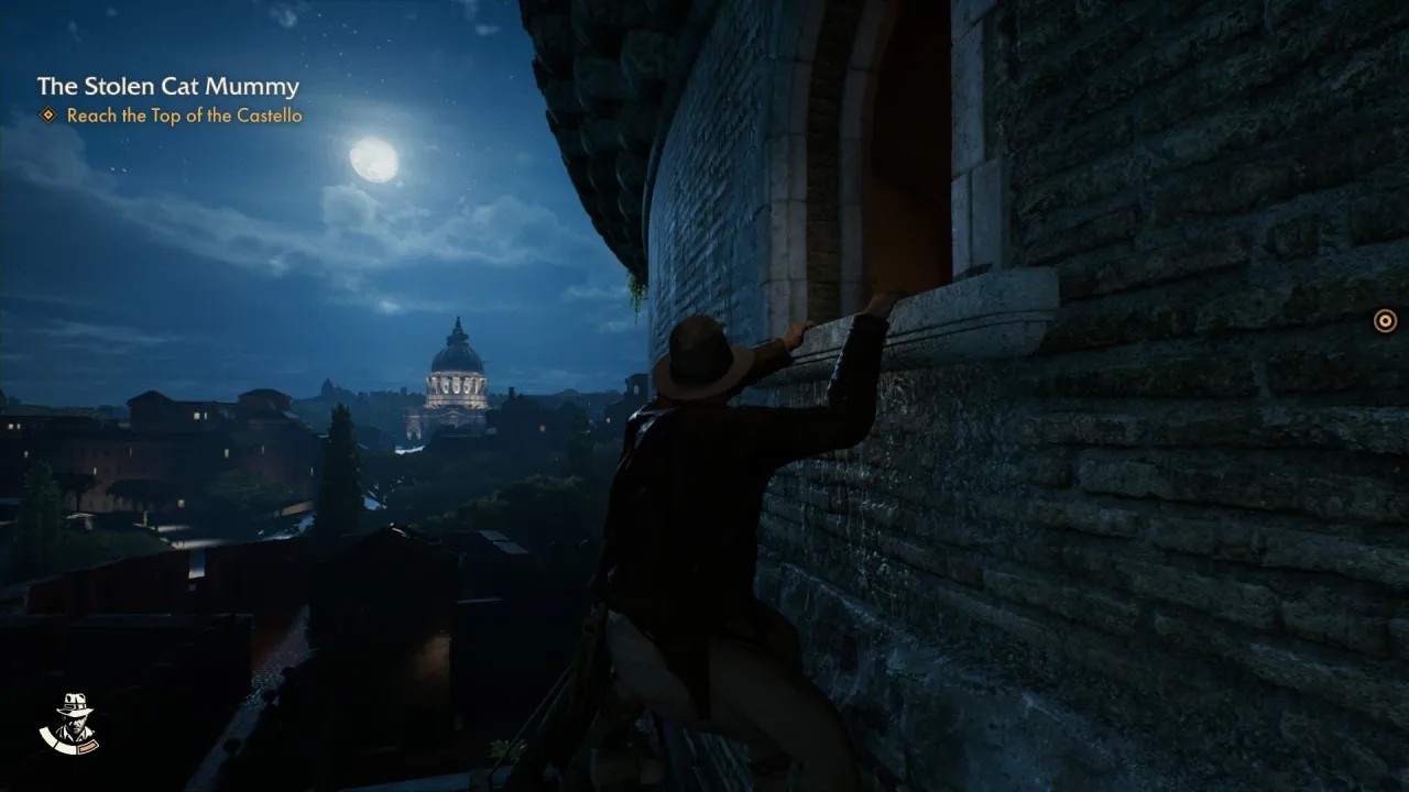 Indiana Jones and the Great Circle — кадр 2