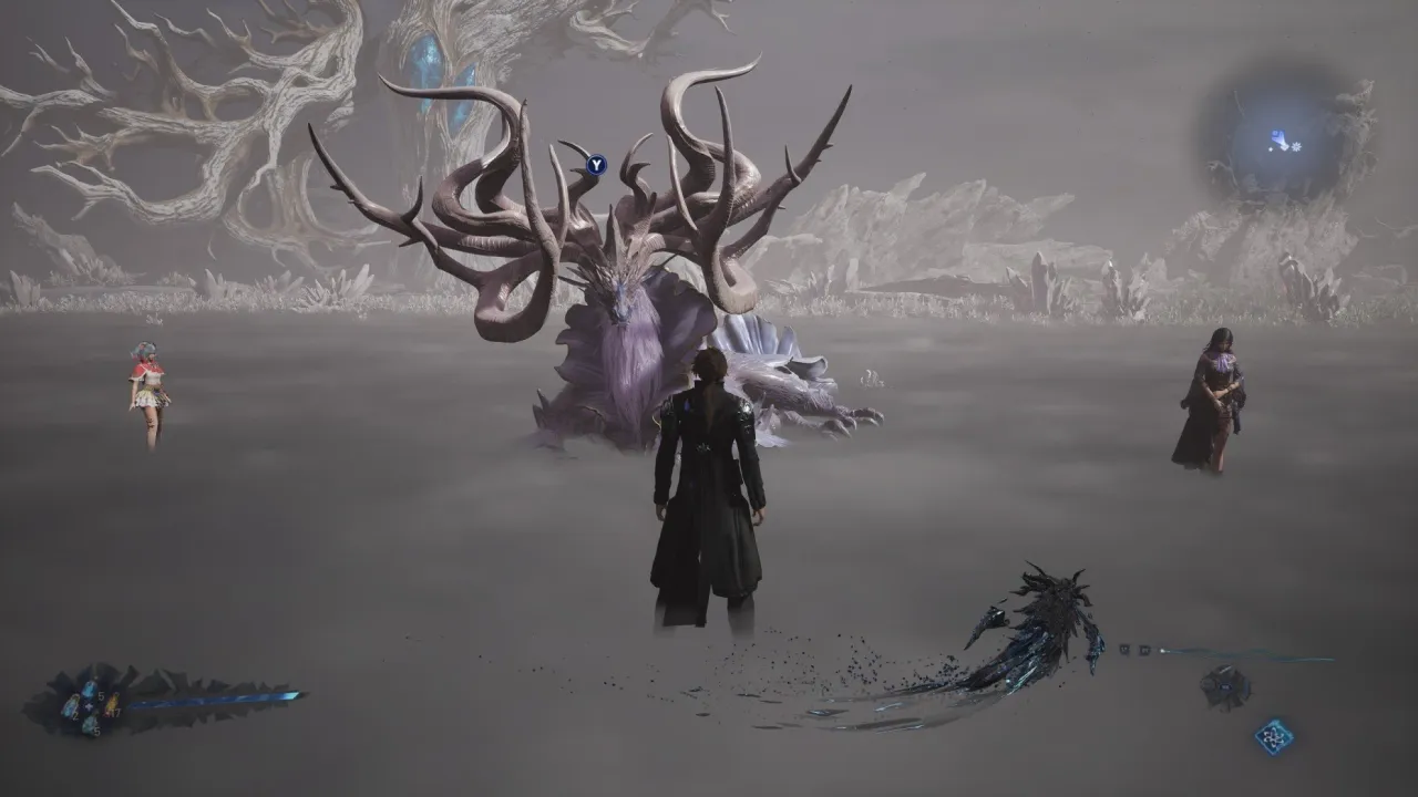 Lost Soul Aside — кадр 2