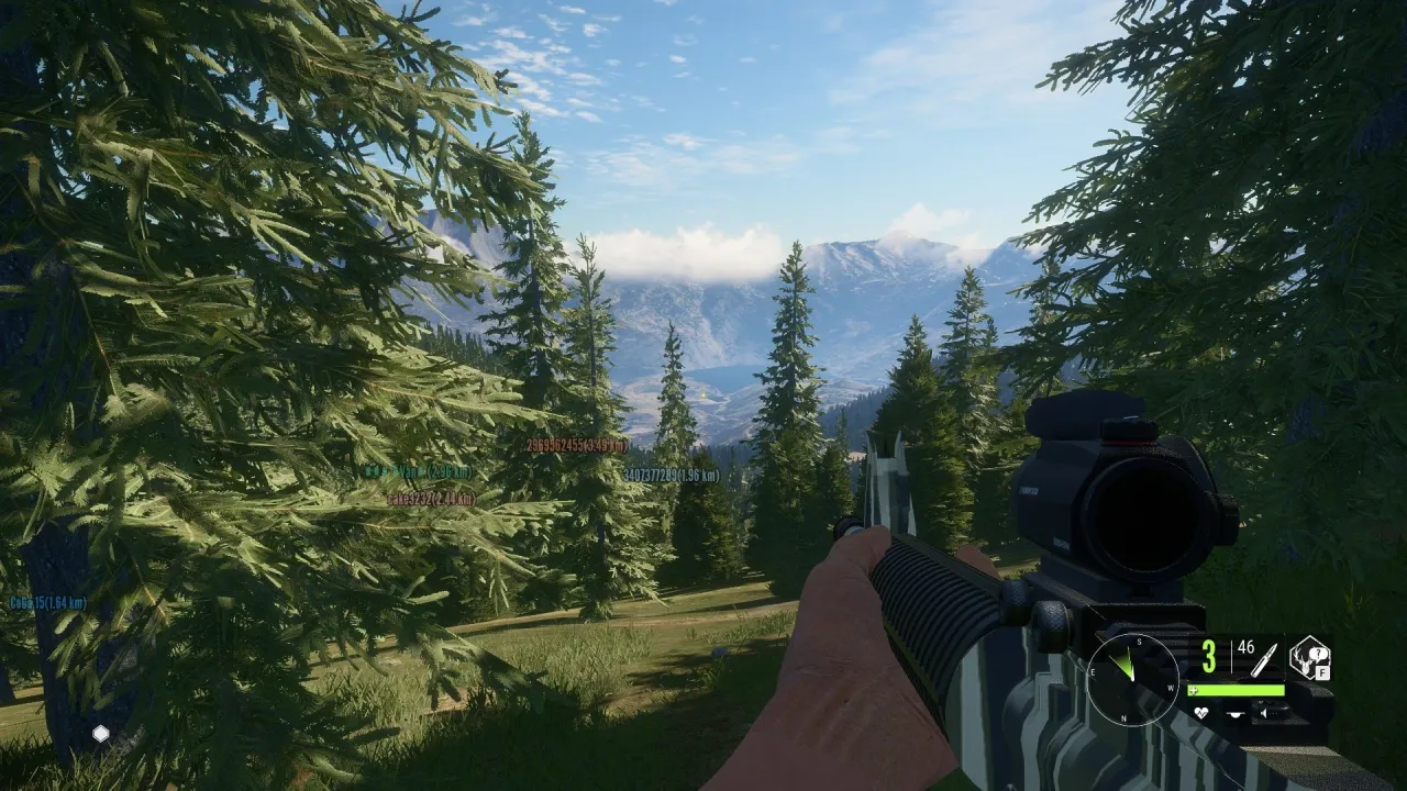 TheHunter: Call of the Wild — кадр 2