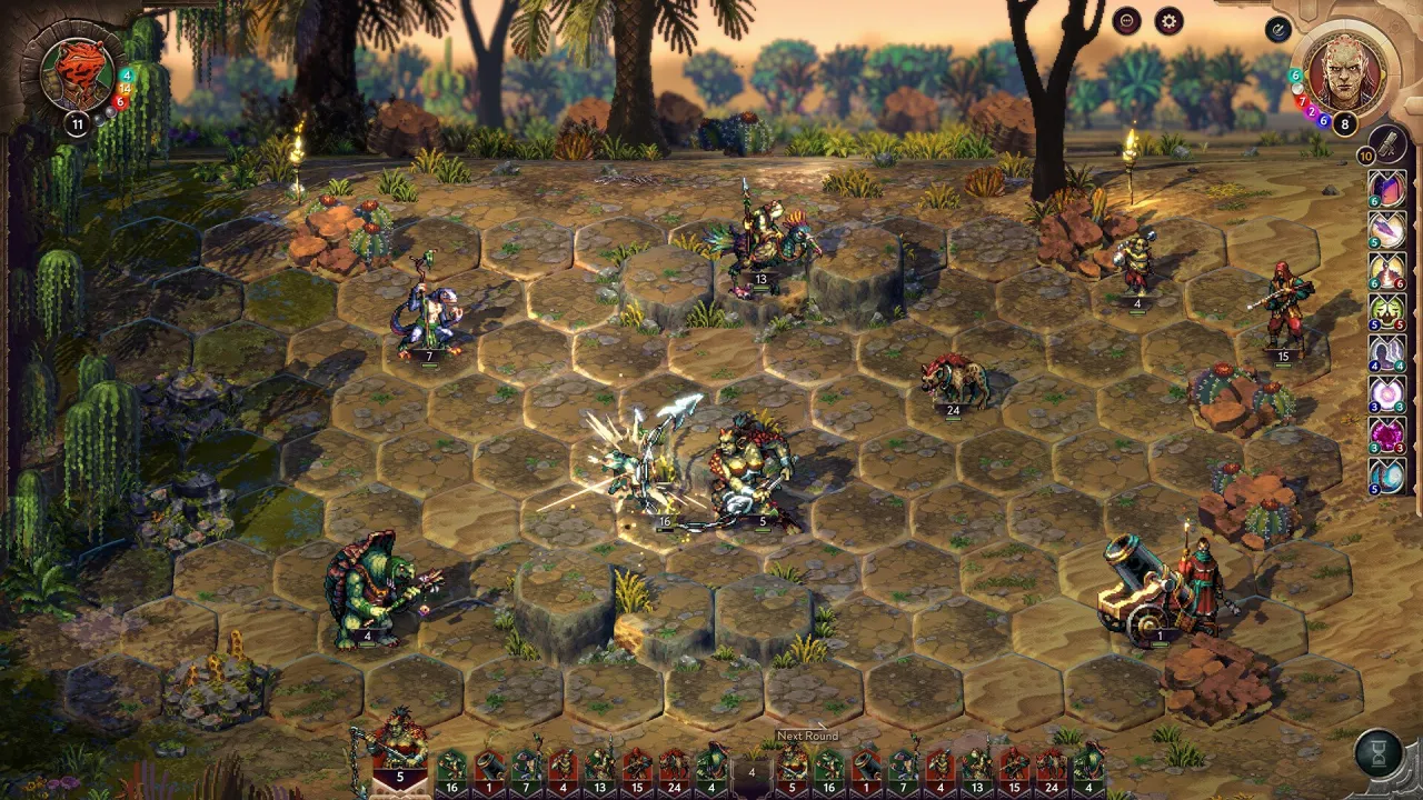 Songs of Conquest — кадр 2