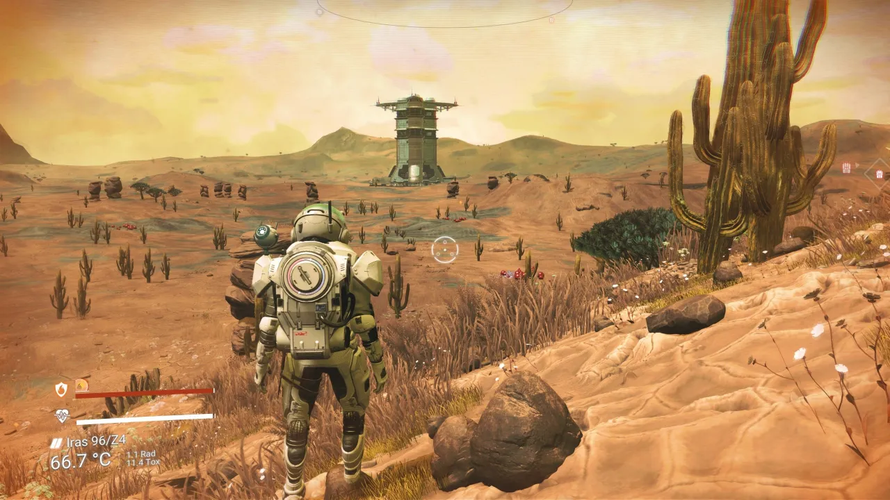 No Man's Sky — кадр 2