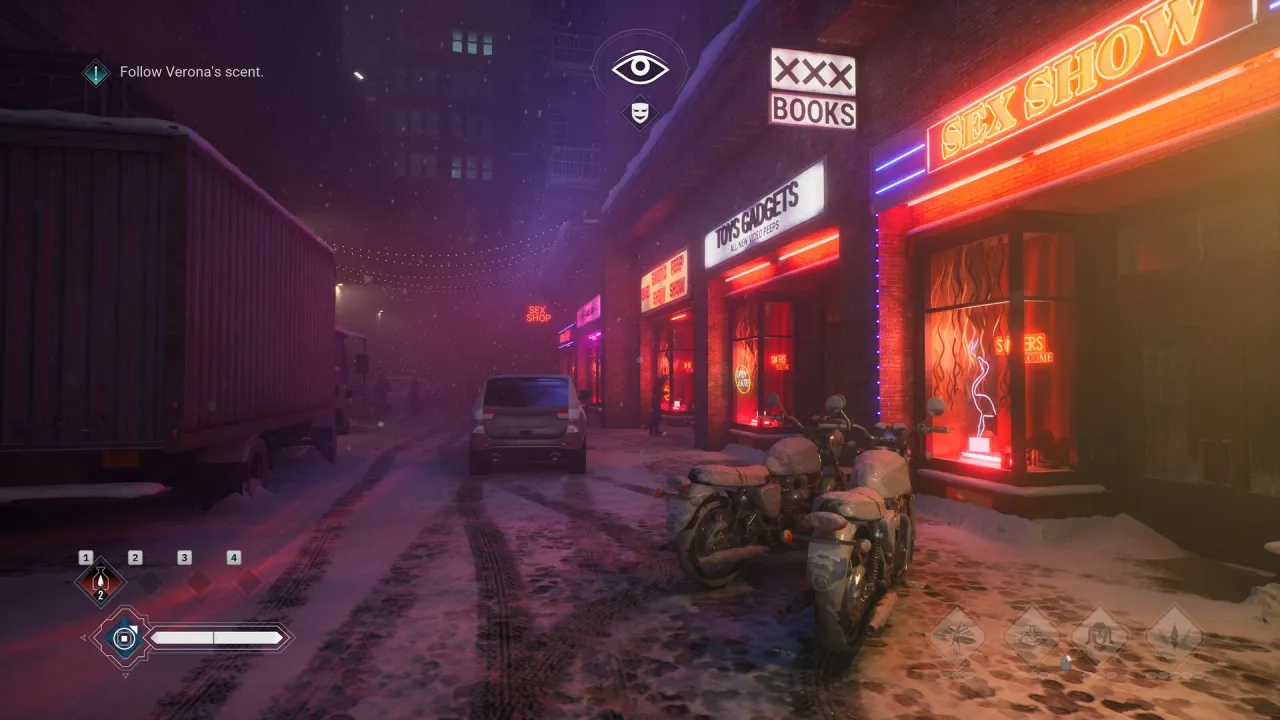 Vampire: The Masquerade - Bloodlines 2 — кадр 2