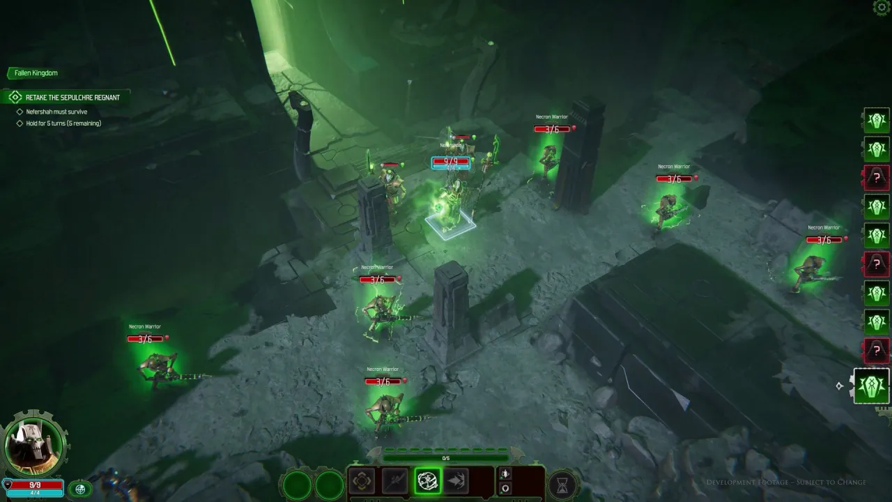 Warhammer 40,000: Mechanicus II — кадр 2