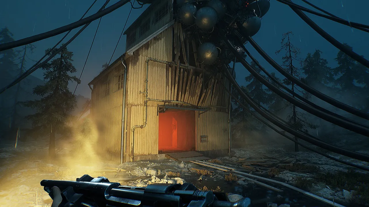 INDUSTRIA 2 — кадр 1