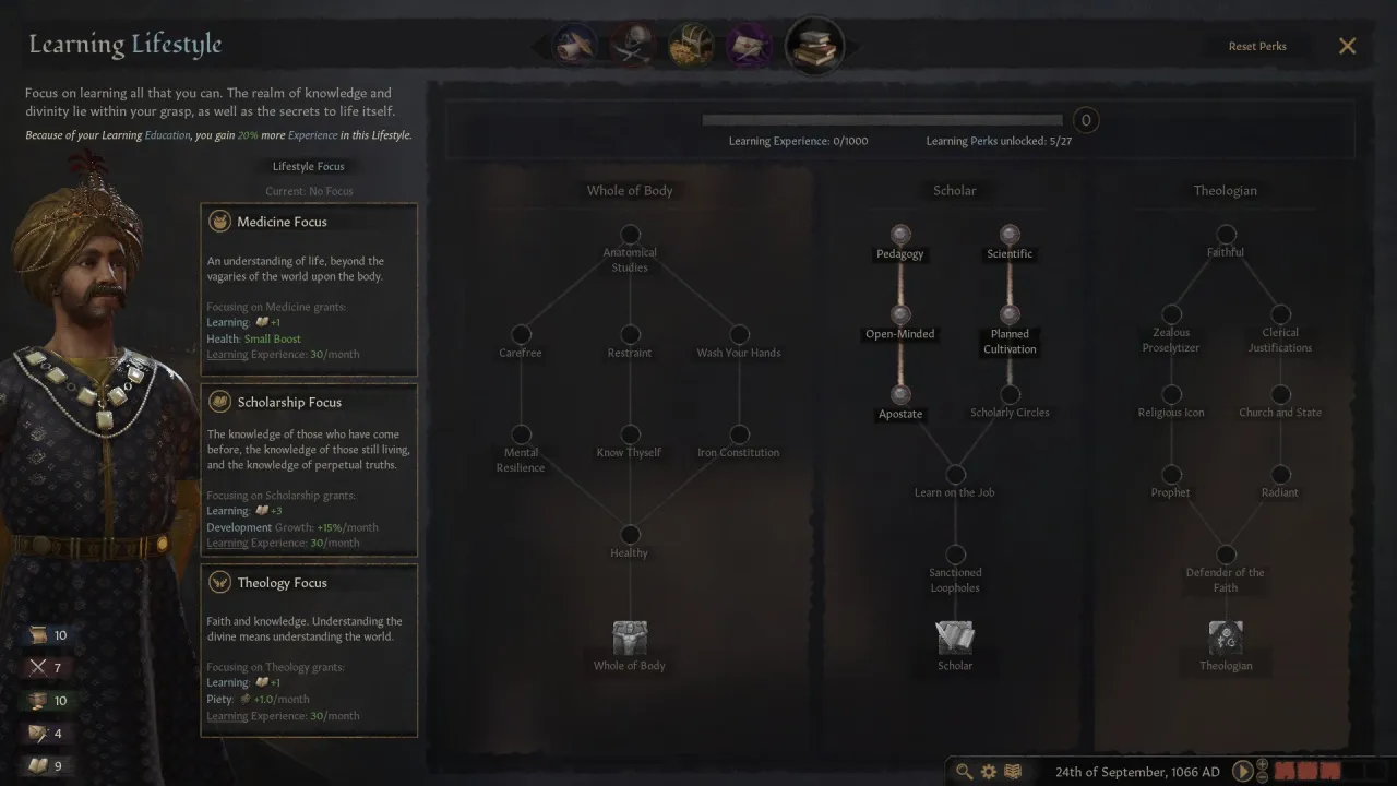 Crusader Kings III — кадр 2