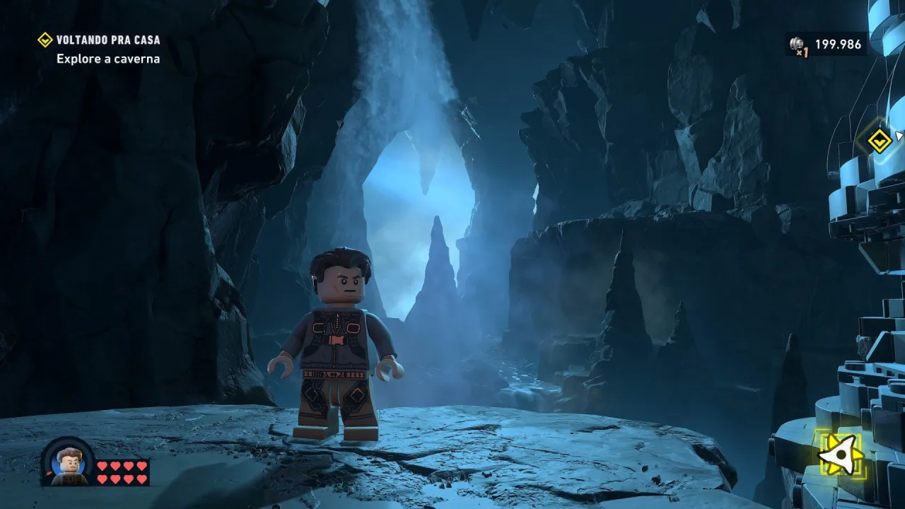 LEGO Batman: Legacy of the Dark Knight — кадр 1
