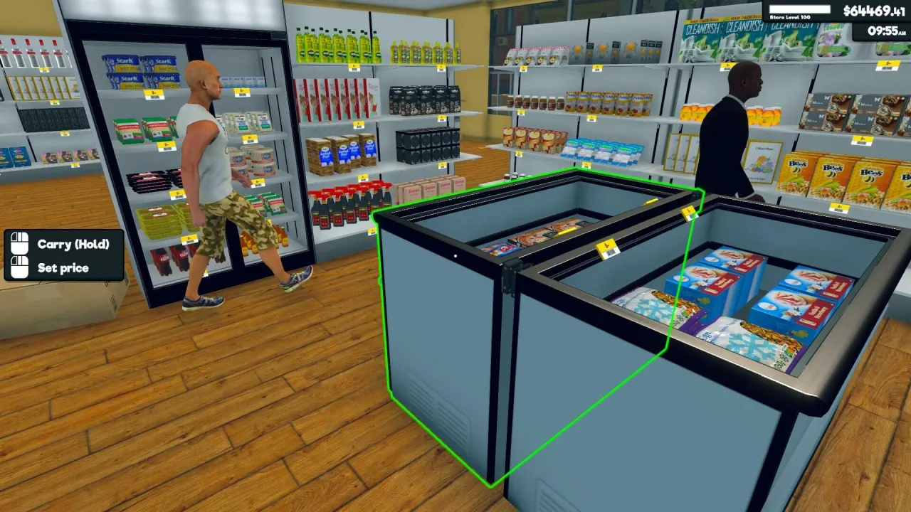 Supermarket Simulator — кадр 2