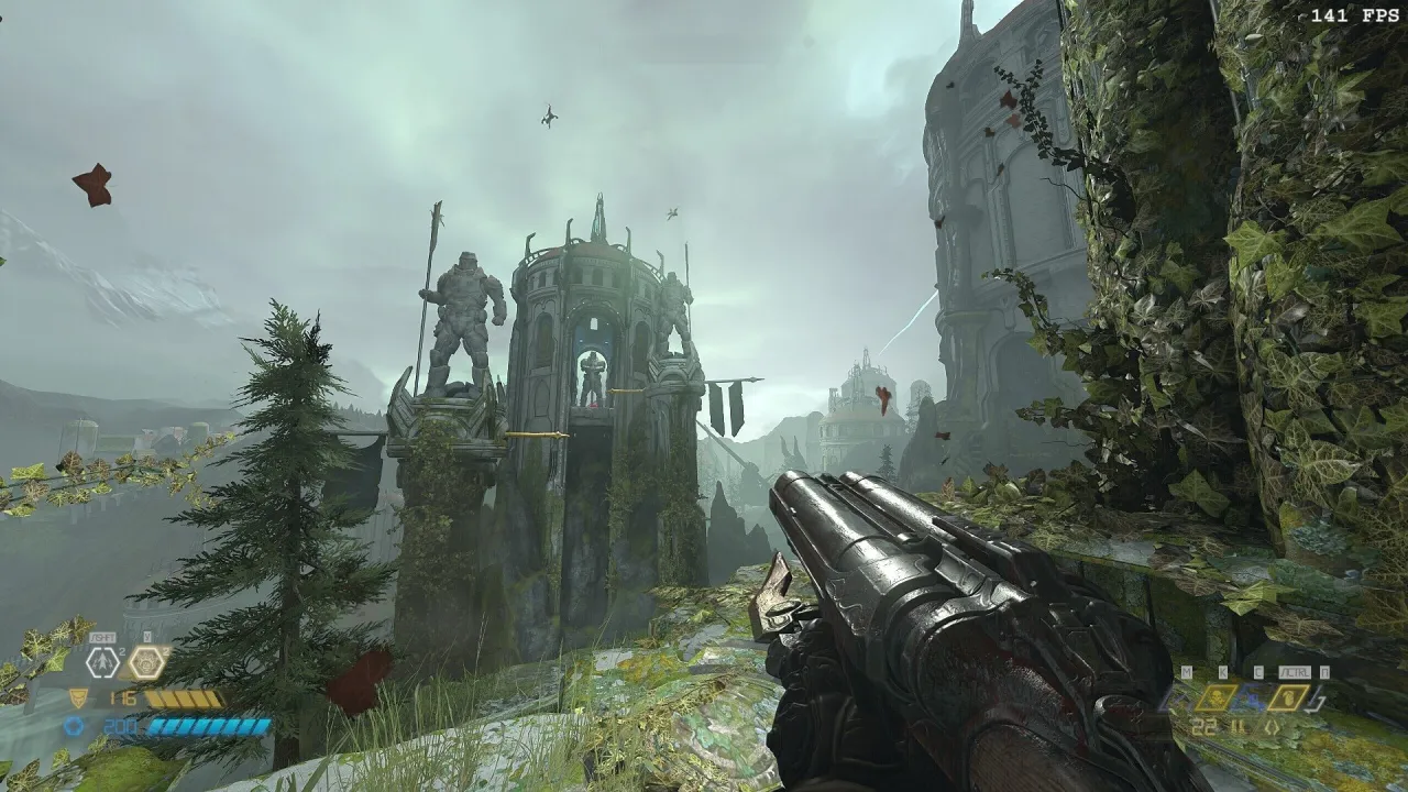 DOOM Eternal — кадр 2