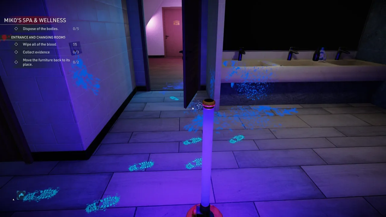 Crime Scene Cleaner — кадр 2
